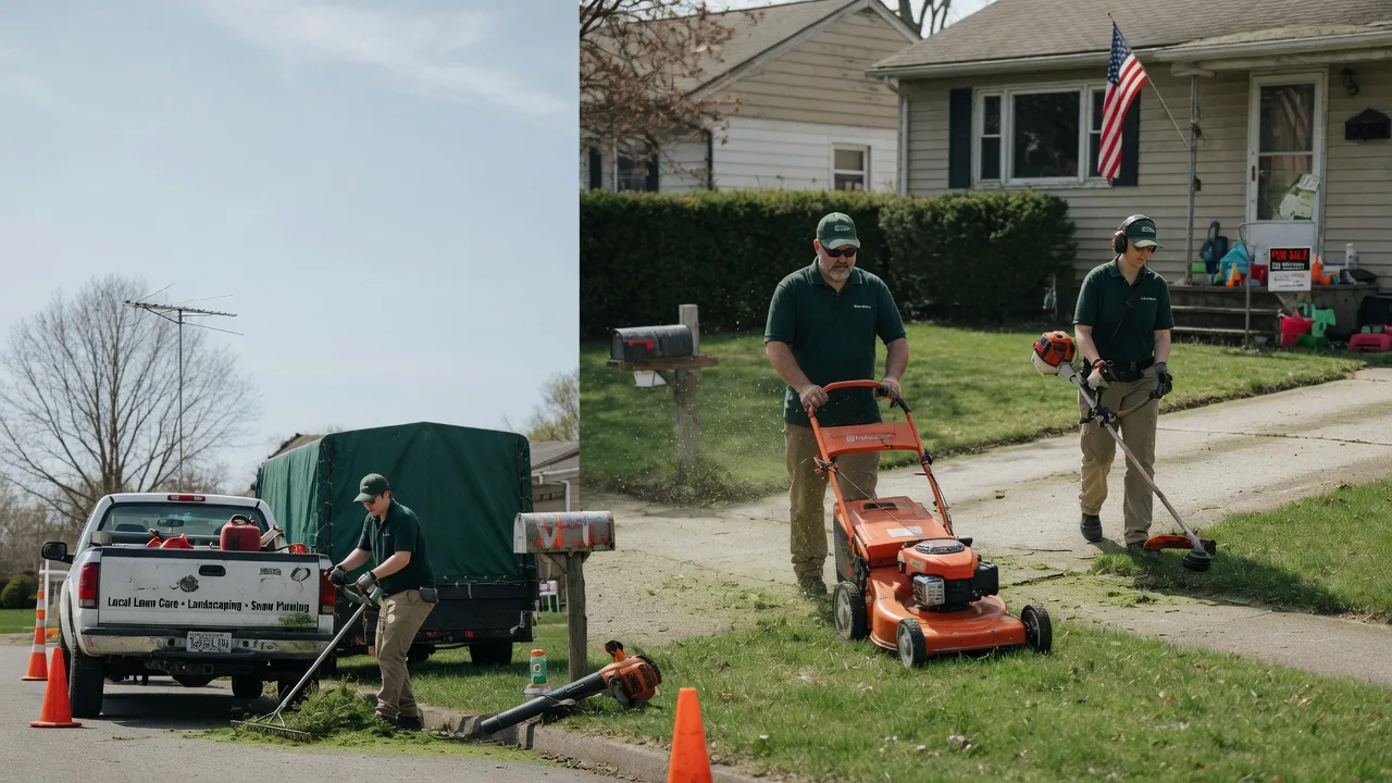 Lawn Care Services By Expert Landscaper in Pittsville, MD near me